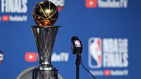 NBA Finals MVP Odds .
